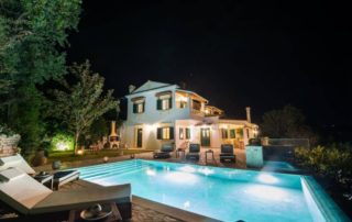 Villa Magnolia Κέρκυρα