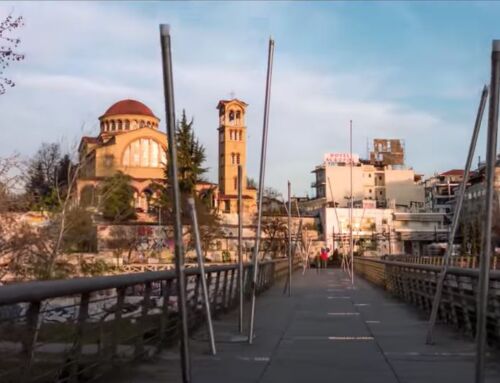 Λάρισα: Ενα time lapse βίντεο, η απόλυτη διαφήμιση…