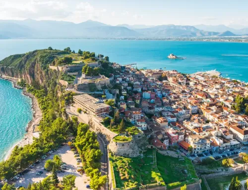 Ναύπλιο: Ένας μαγευτικός προορισμός με υπέροχες παραλίες στην Πελοπόννησο