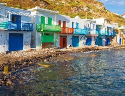 Αυτά είναι τα 16 πιο χαλαρωτικά ελληνικά νησιά, σύμφωνα με τους Times της Βρετανίας