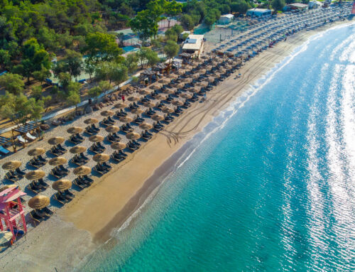 Ακτή Βουλιαγμένης: Η πανέμορφη Αθηναϊκή παραλία