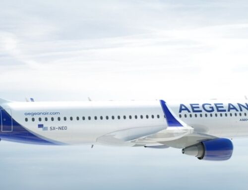 Aegean: Μετέφερε 4.4 εκατ. επιβάτες το β’ τρίμηνο του 2024