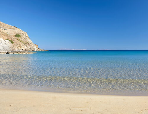 Times: Αυτά είναι τα 28 ιδανικά μέρη για διακοπές στην Ελλάδα