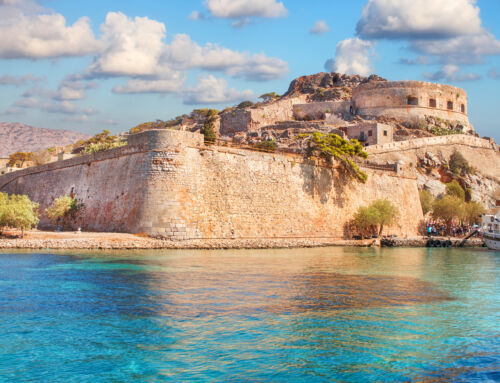 Σπιναλόγκα: Το ιστορικό νησάκι της Κρήτης