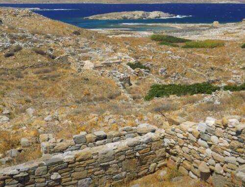 Δήλος: Το Μαργαριτάρι των Κυκλάδων με την Αρχαία Λάμψη…