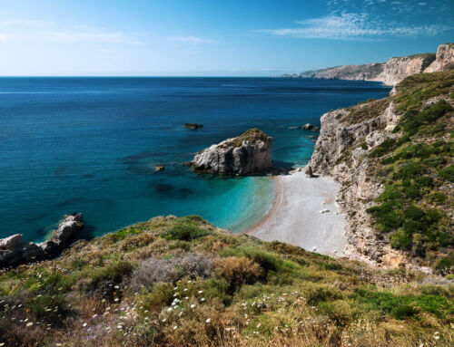 Καλαδί: Ο επίγειος παράδεισος των Κυθήρων!