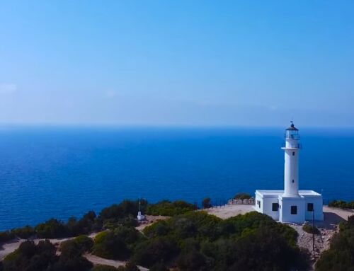 Λευκάδα: Το νησί με τις ομορφότερες παραλίες της Μεσογείου…