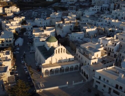 Νάξος: Οι 10 ομορφότερες παραλίες του νησιού…